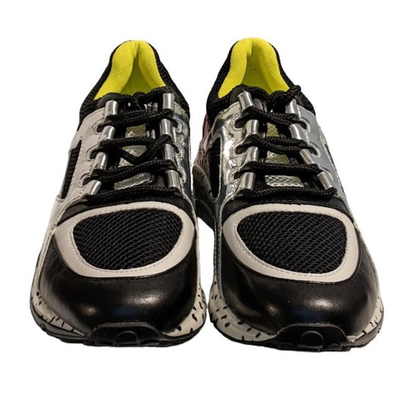 Steve Madden Barra Bara 01S1 Multicolor Stylish Chunky Y2K Dad Sneakers 6.5 New - Picture 6 of 9